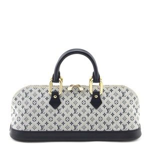 Louis Vuitton Alma Long Mini Monogram M92303